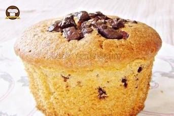 Damla Çikolatalı Muffin