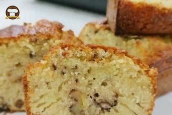 Cevizli Üzümlü Kek