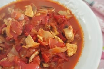 Ev Yapımı Mantar Sote