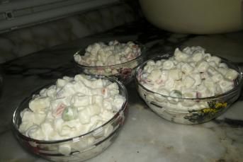 Amerikan Salatası Tarifi