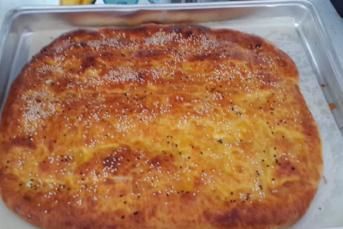 Evde Kolay Pide Yapımı