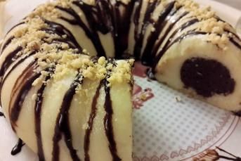 Truflu İrmik Tatlısı