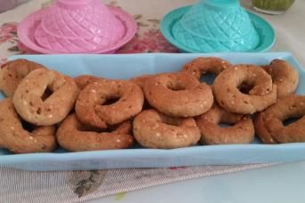 Pekmezli Ramazan Kahkesi (Köy Kahkesi)