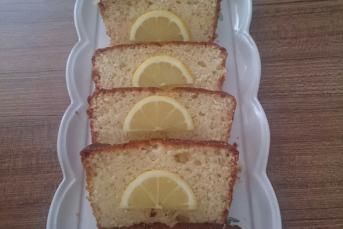 Nefis Limonlu Kek Yapılışı