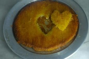 Kadayıf (Hazırı Aratmayan)