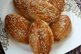 Karaköy Poğaçası