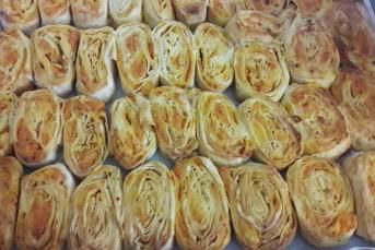 Patatesli Rulo Börek Nasıl Yapılır