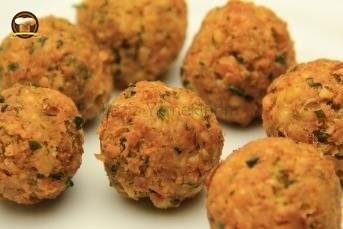 Falafel (Nohut Köftesi) Tarifi