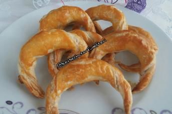 Çikolatalı Milföy Kruvasan Tarifini