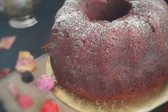 Kadife Kek (Red Velvet)