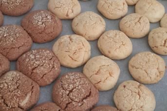 Nefis Anne Kurabiyesi