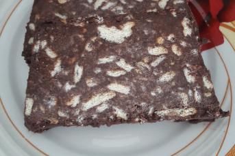 Mozaik Pasta (Aşama Fotoğrafları İle Anlatım)