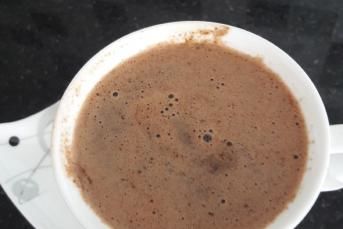 Çikolatalı Menengiç Kahvesi