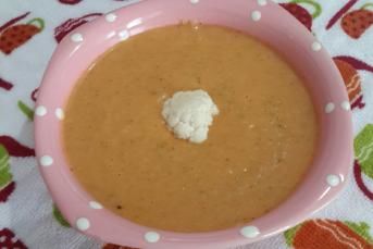 Brokoli Karnabahar Çorbası