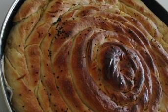 Nefis Patatesli Kol Böreği