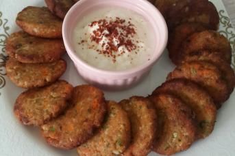 Çok Kolay Karnabahar Köftesi