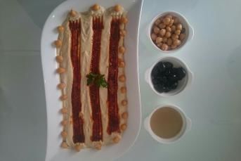 Nefis Humus Nasıl Yapılır