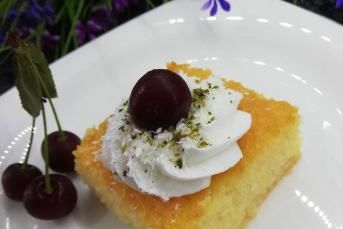 Gelin Tatlısı Nasıl Yapılır