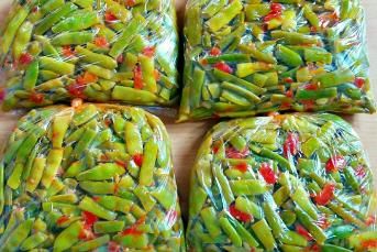 Buzluk İçin Yeşil Fasulye (Püf Noktaları İle)