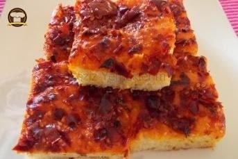 Nefis Biberli Ekmek