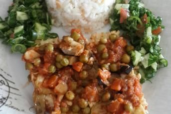 Kabak Patlıcan Oturtması