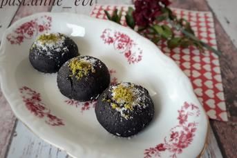 Islak Kurabiye (Enfes Lezzet)