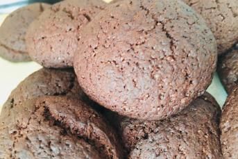 Dört Malzemeli Şipşak Kurabiye