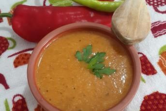 Şifalı Sonbahar Çorbası