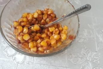 Bardakta Mısır (Ev Yapımı)