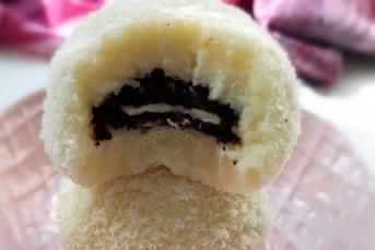 Oreolu İrmik Topları