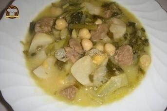 Etli Terbiyeli Kereviz