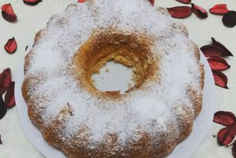 Nişastalı Kek Tarifi