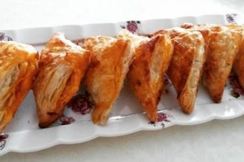 Talaş Böreği Nasıl Yapılır