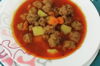 Sulu Köfte (Vazgeçilmez Lezzet)