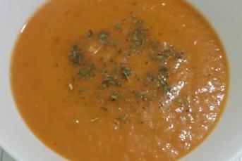 Bol Sebzeli Türlü Çorbası