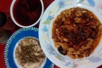 Fırında Pastırmalı Kuru Fasulye (Bu Şekilde Hiç Denediniz Mi?)