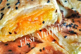 Patatesli Börek (Hazır Yufkadan)