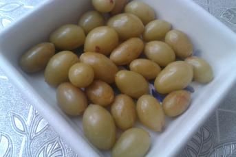 Nefis Koruk Turşusu