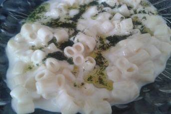 Yoğurtlu Makarna Tarifi