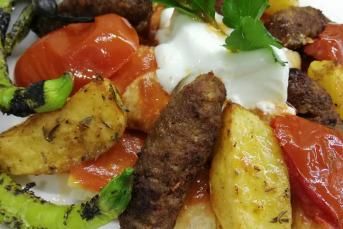 Pideli Köfte Nasıl Yapılır