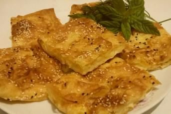Sodalı Kırpık Börek