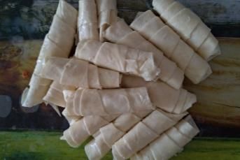 Kıymalı Buzluk Böreği