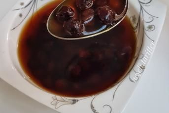 Üzüm Hoşafı Tarifi