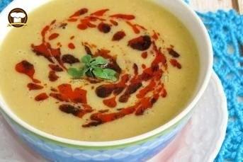 Çeşminigar Çorbası