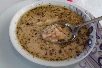 Tarhana Çorbası (Denemeden Geçmeyin)
