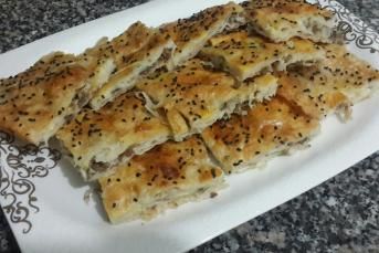 Kıymalı Börek Tarifi