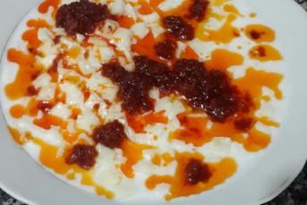 Mantı Tadında Ev Makarnası