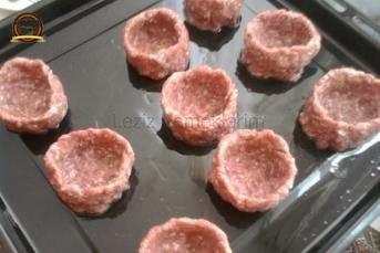 Köfte Yatağında Ispanak