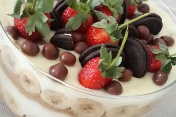 Harika Magnolia Tarifi