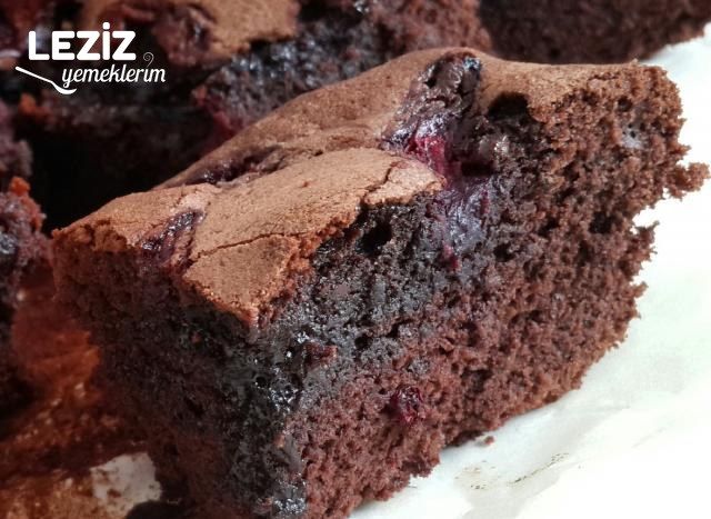 Brownie Kek Nasıl Yapılır